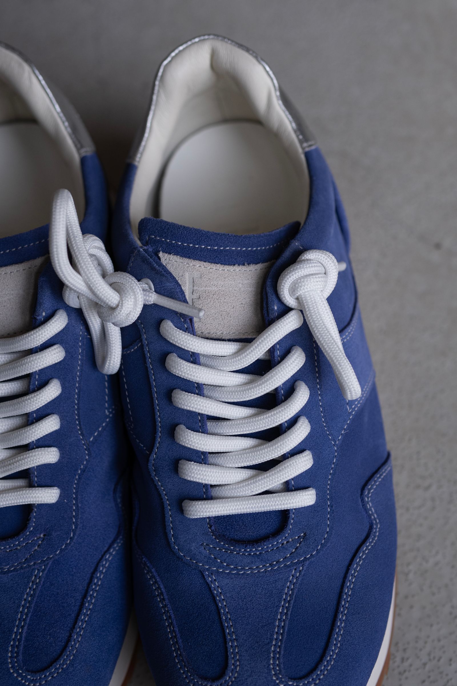 Noble runner L / Blue S