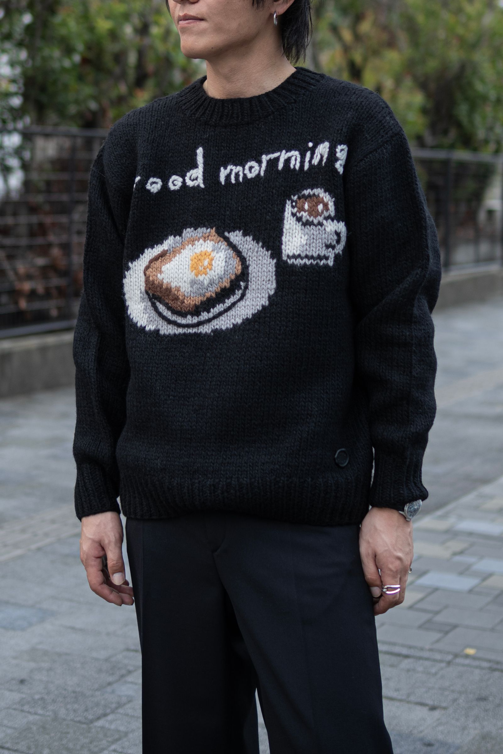 SHINYAKOZUKA - MORNING SPECIAL / DAWN BLACK | Retikle Online