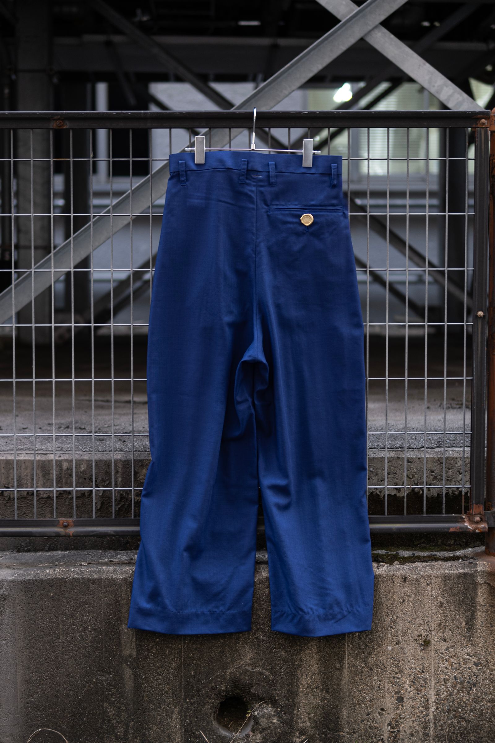 Dear, BAGGY / BREATHTAKING BLUE