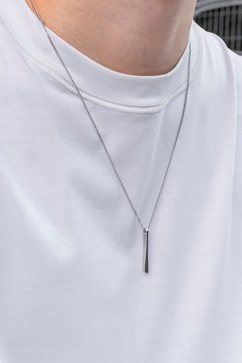 【オーダー可能】N101 silver925 necklace RP