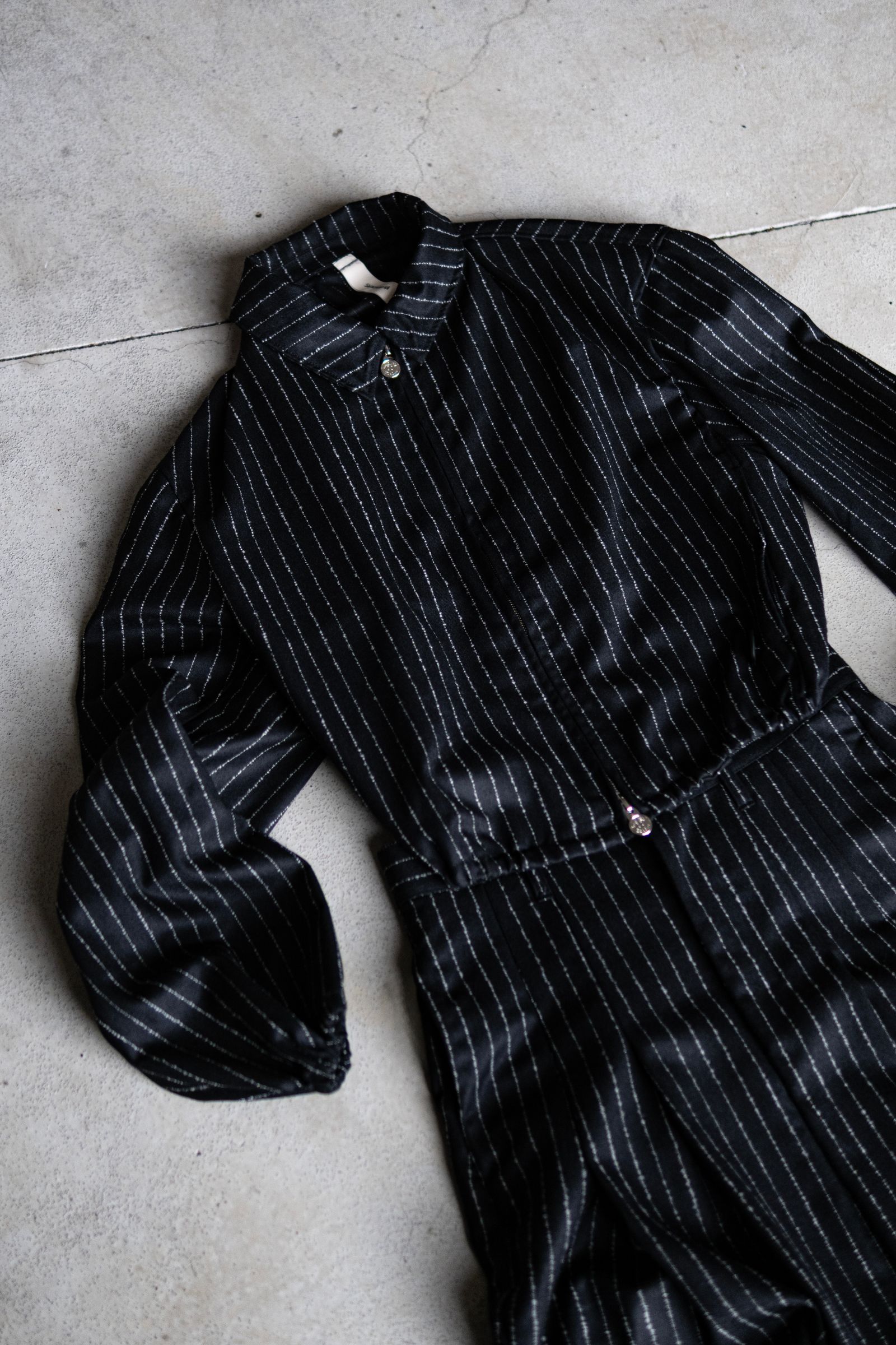 KAPPOGI SLEEVES / PIN STRIPE