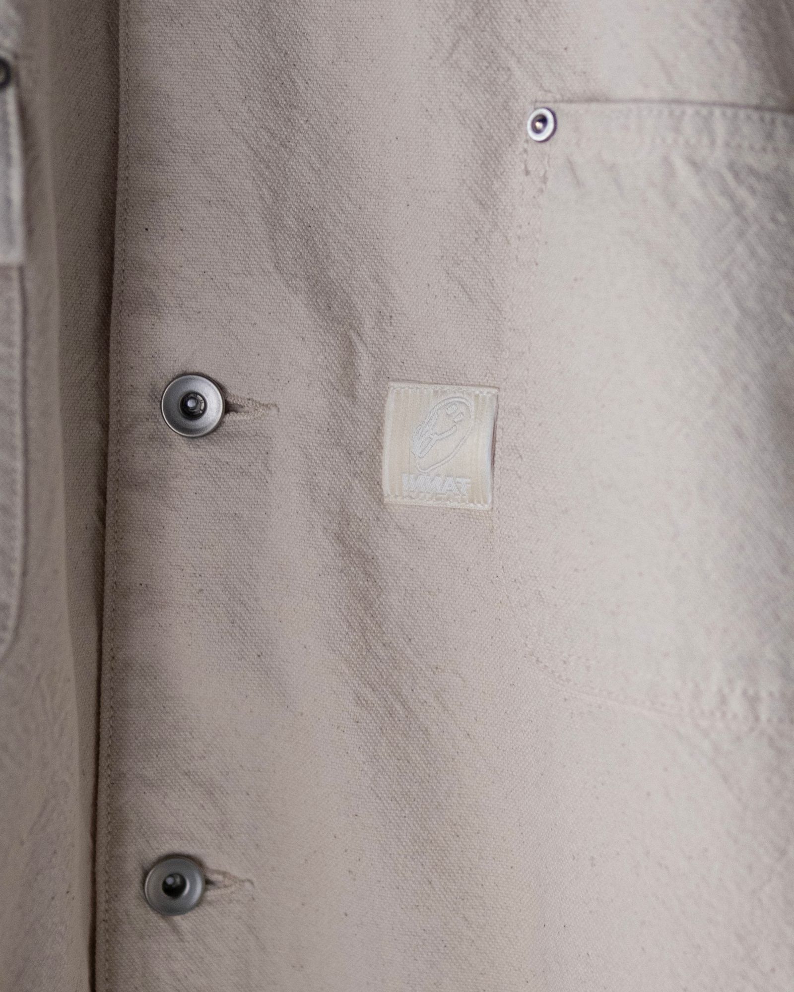 WORK JACKET / Natural