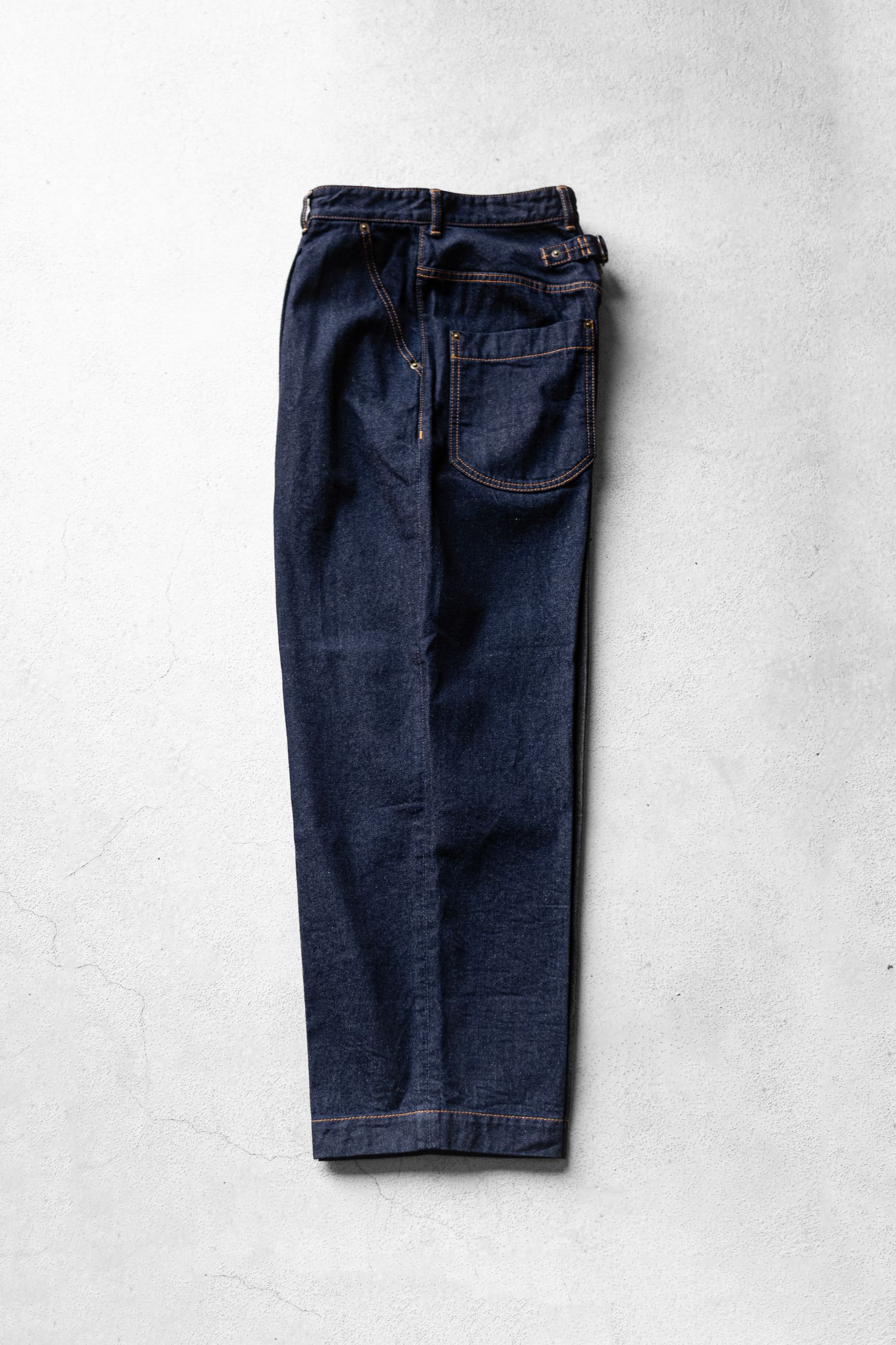 PT02 denim pants / one wash