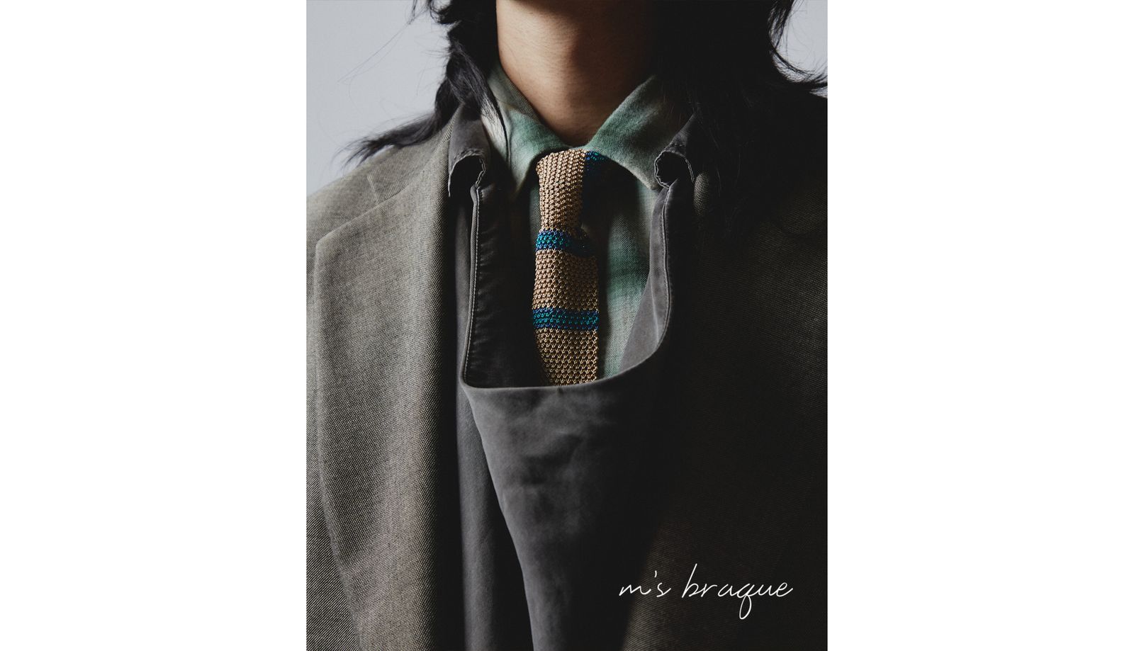 【New Brand】m's braque New Arrival.