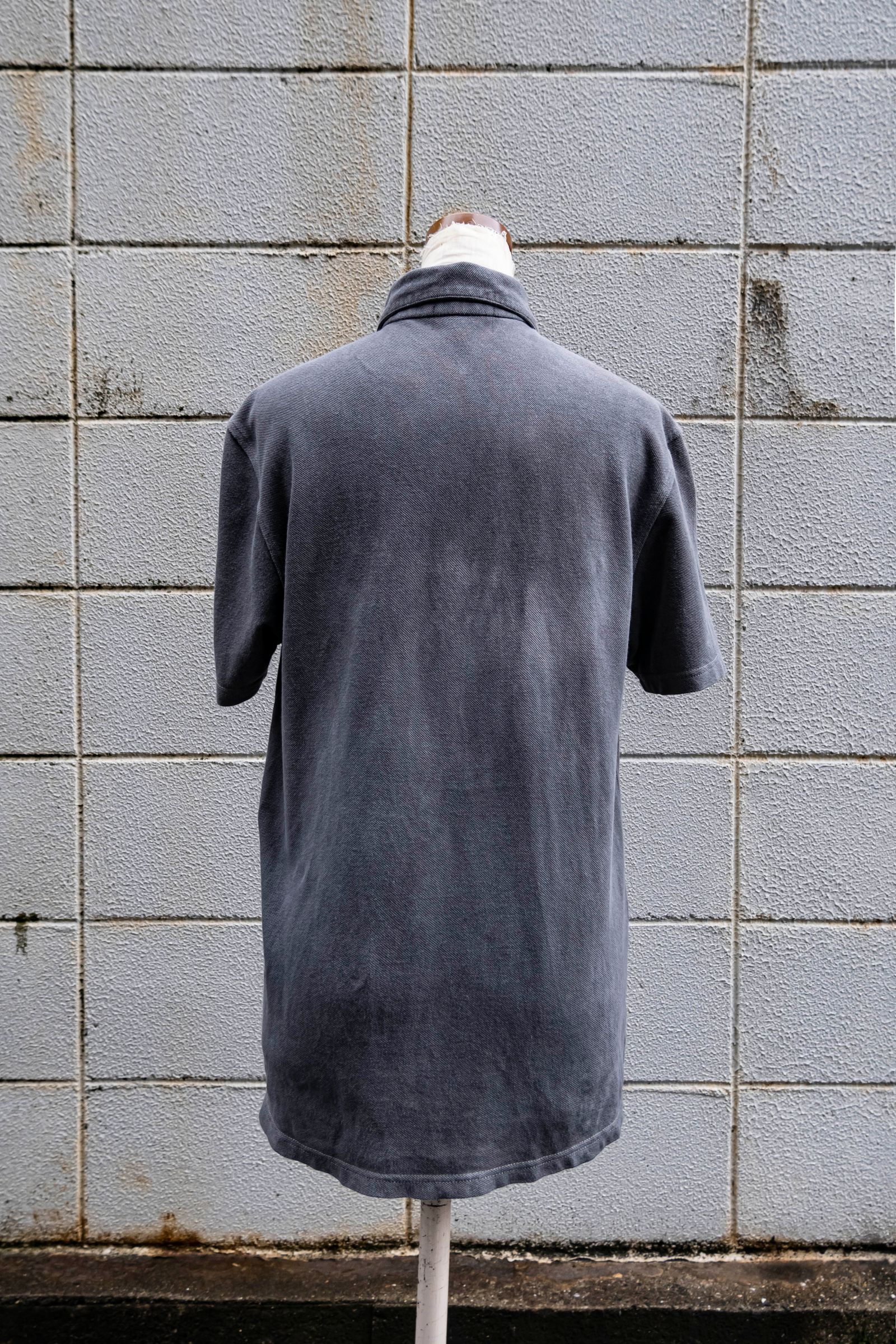 Remake "sumizome" Polo-Shirt