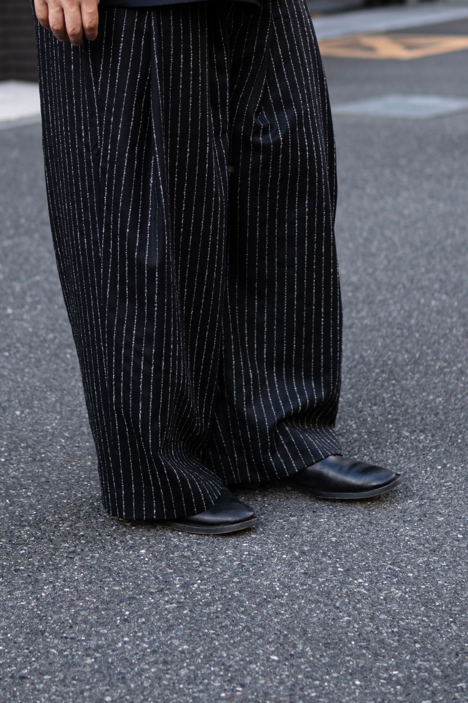 PRIDE 上巻・中巻・下巻 SHINYAKOZUKA - Dear BAGGY / PIN STRIPE | Retikle Online Store