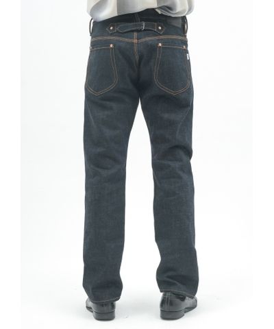 SUGARHILL - CLASSIC STRAGHT DENIM PANTS / RIGID INDIGO