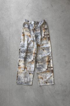 “Sabi” Denim Pants / Blue