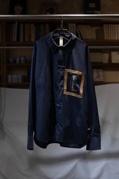 PICTURESQUE MOON SHIRT / MIDNIGHT