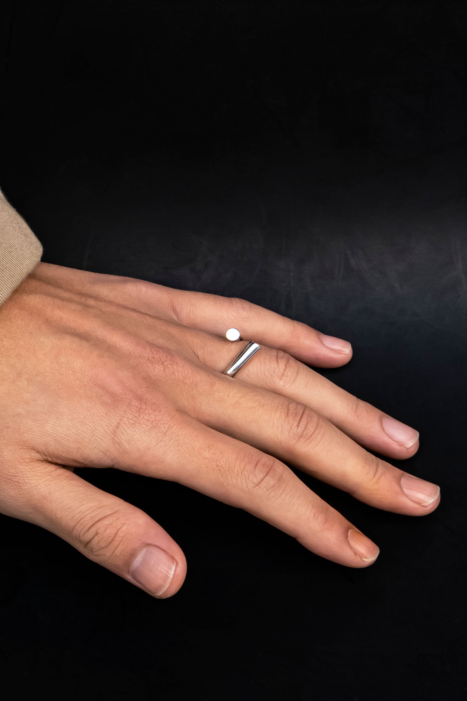 【オーダー可能】R108 silver925 ring RP