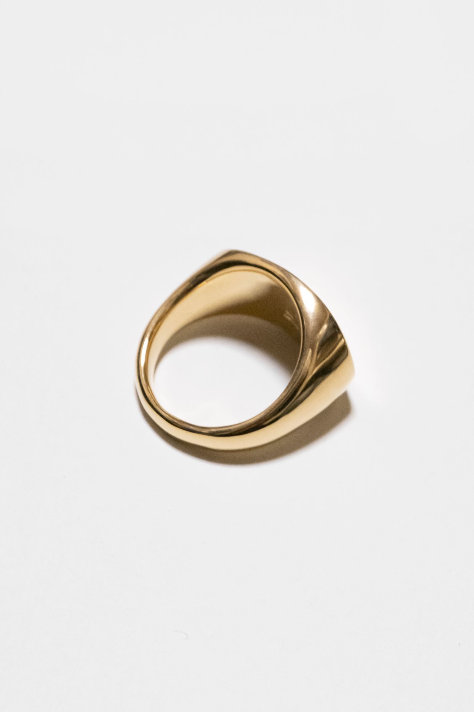 【オーダー可能】R204 silver925 ring GP