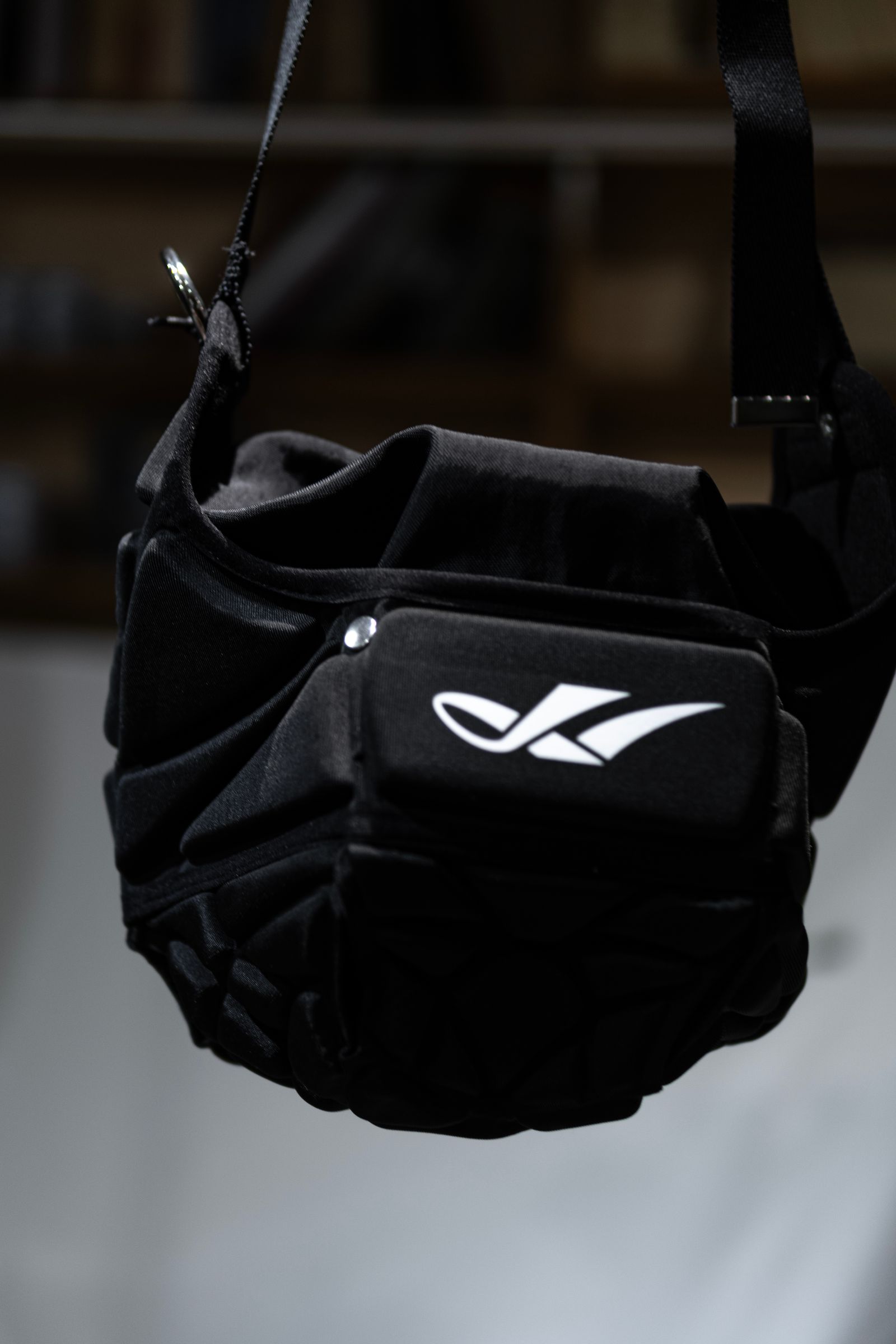 "ČECH" BAG / BLACK