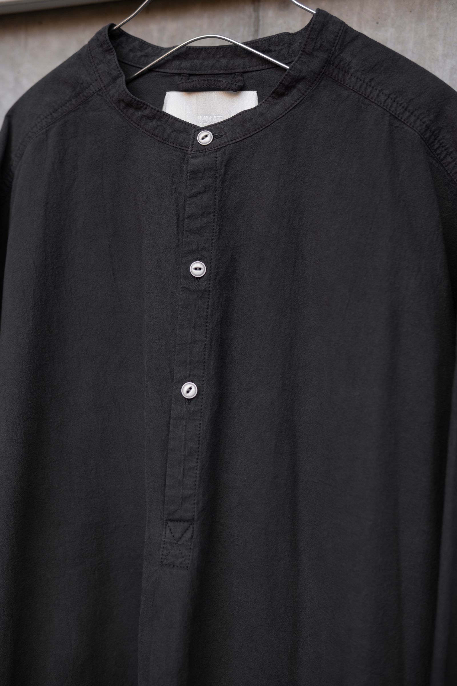 SLEEPING SHIRT / Sumikuro