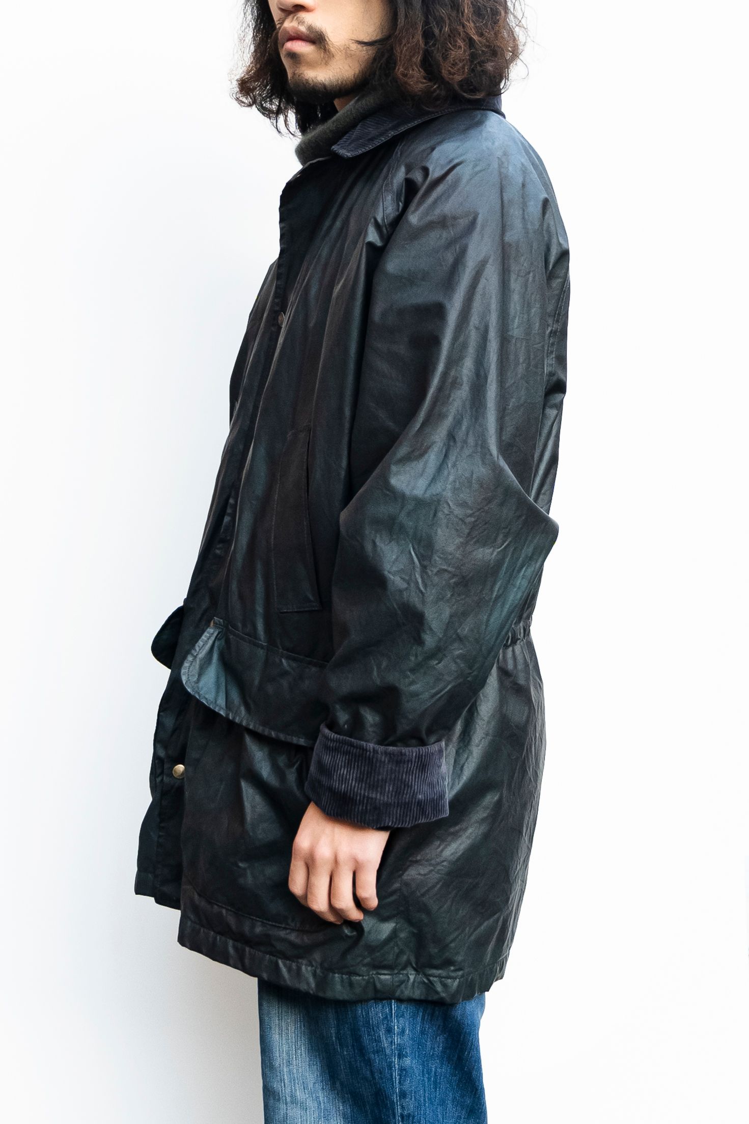 Remake Dye Hunting jacket / リメイクハンティングジャケット