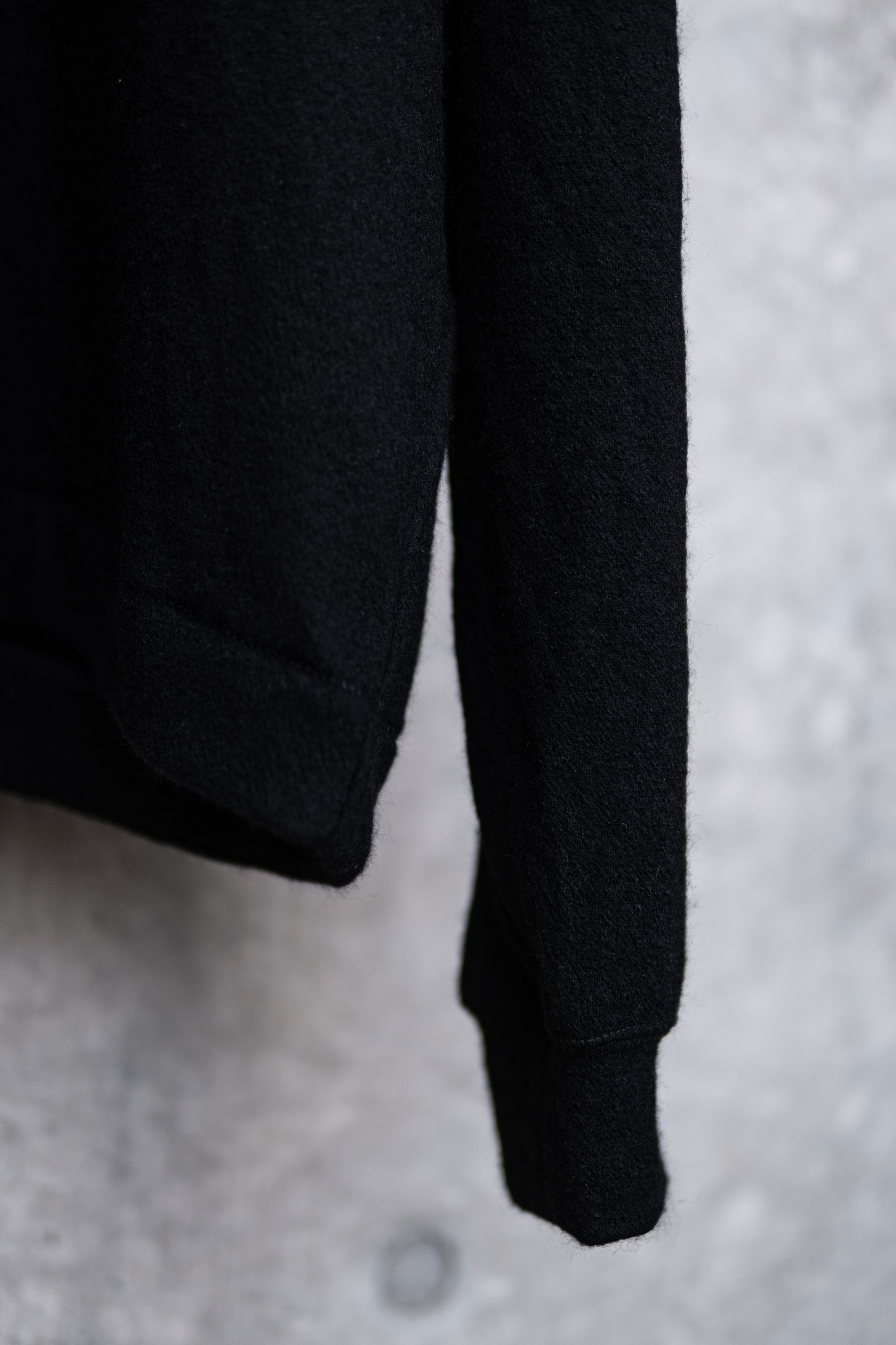 L/S TEE / DAWN BLACK