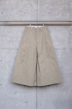 【SHINYAKOZUKA×Dickies】LOOSE WITH DICKIES / KHAKI