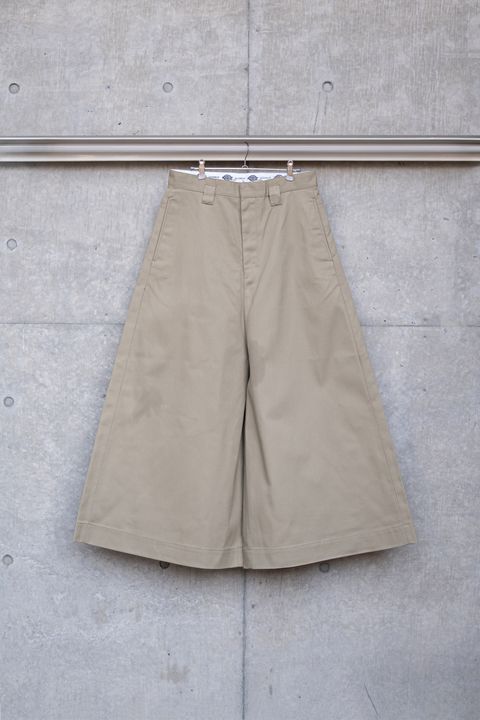 【SHINYAKOZUKA×Dickies】LOOSE WITH DICKIES / KHAKI