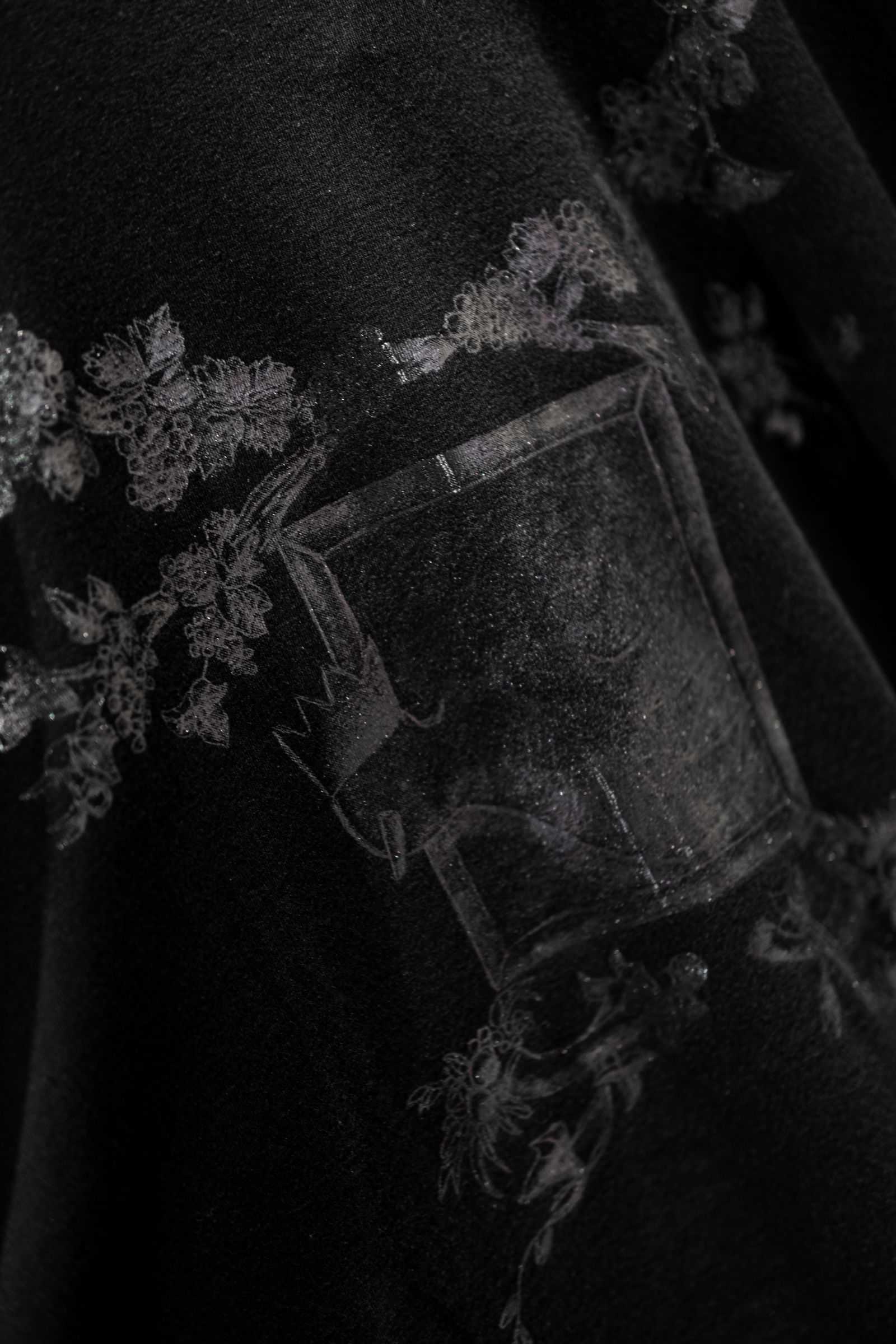THE PICTURESQUE BIRD / COLOURLESS BLACK