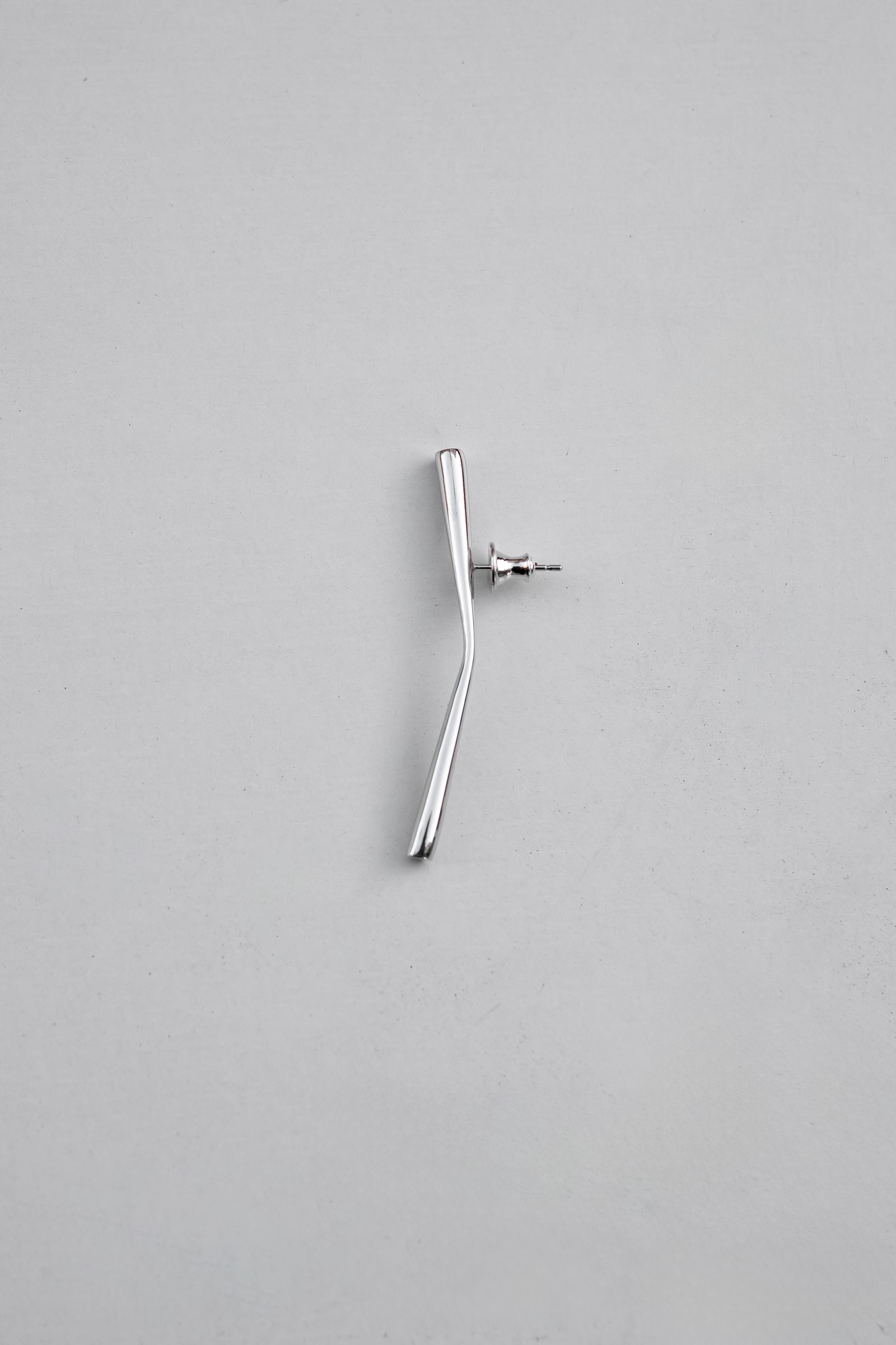 【オーダー可能】P107L silver925 pierce earring RP