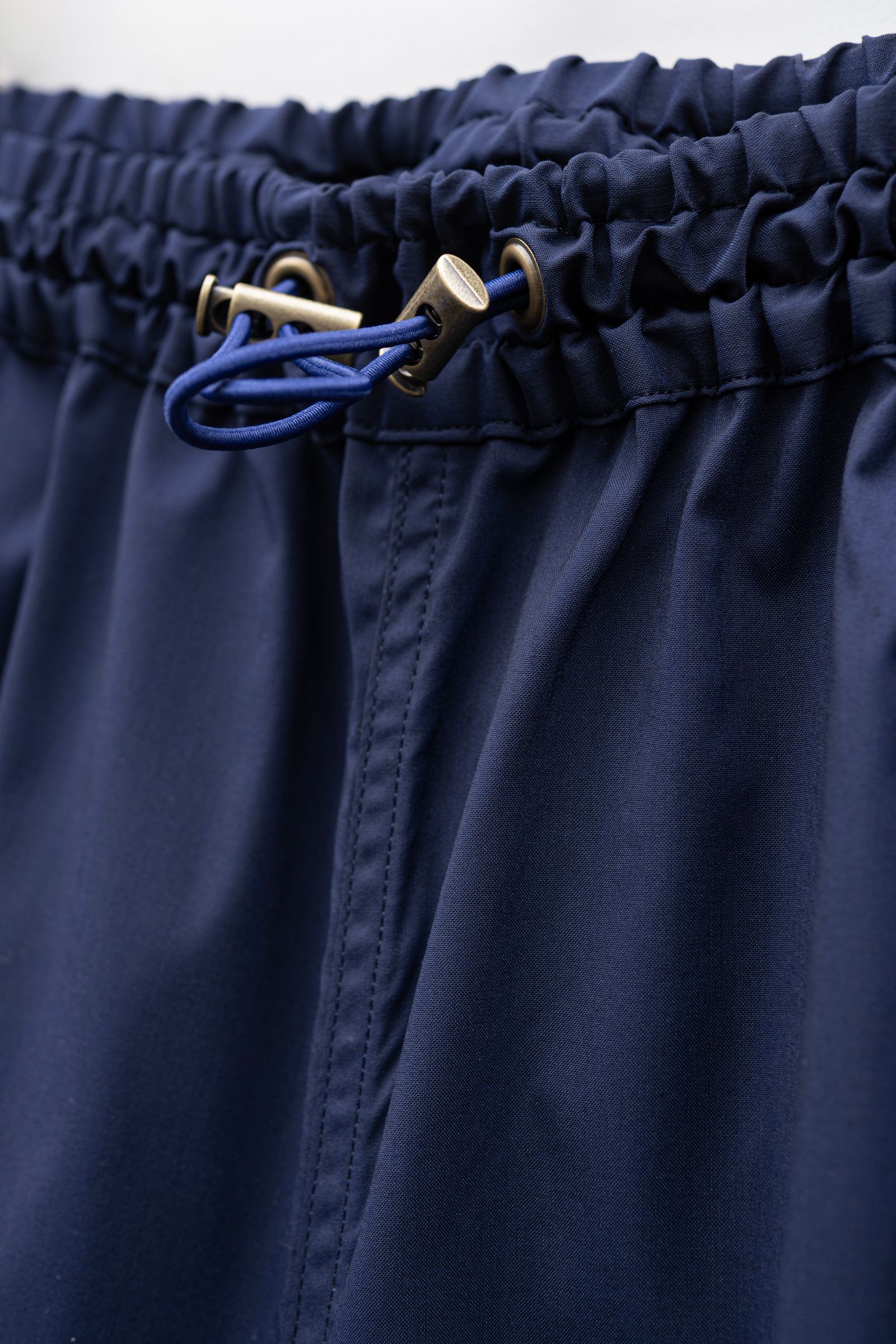 Active Easy Pants / flower navy