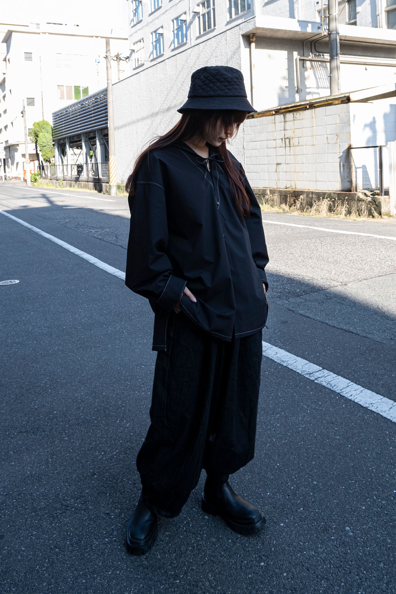 Bouquet of sailors / Black