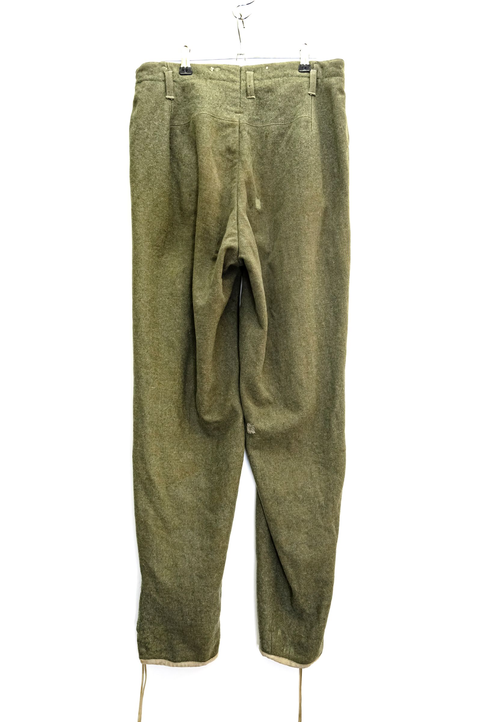 Swiss Army Remake jodhpurs pants / リメイクスイス軍ジョッパーズパンツ