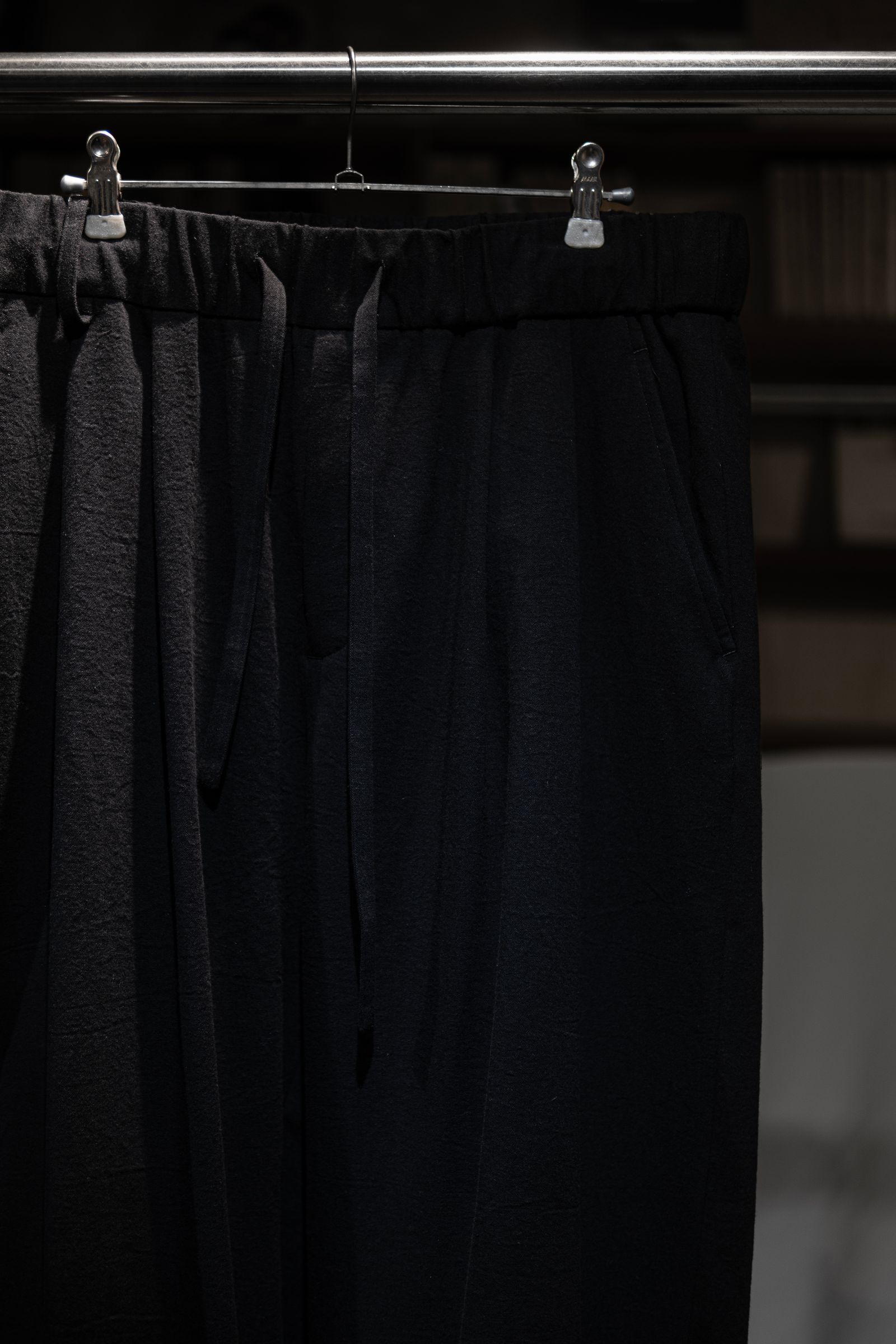 Oxford Browsing Pants / Black