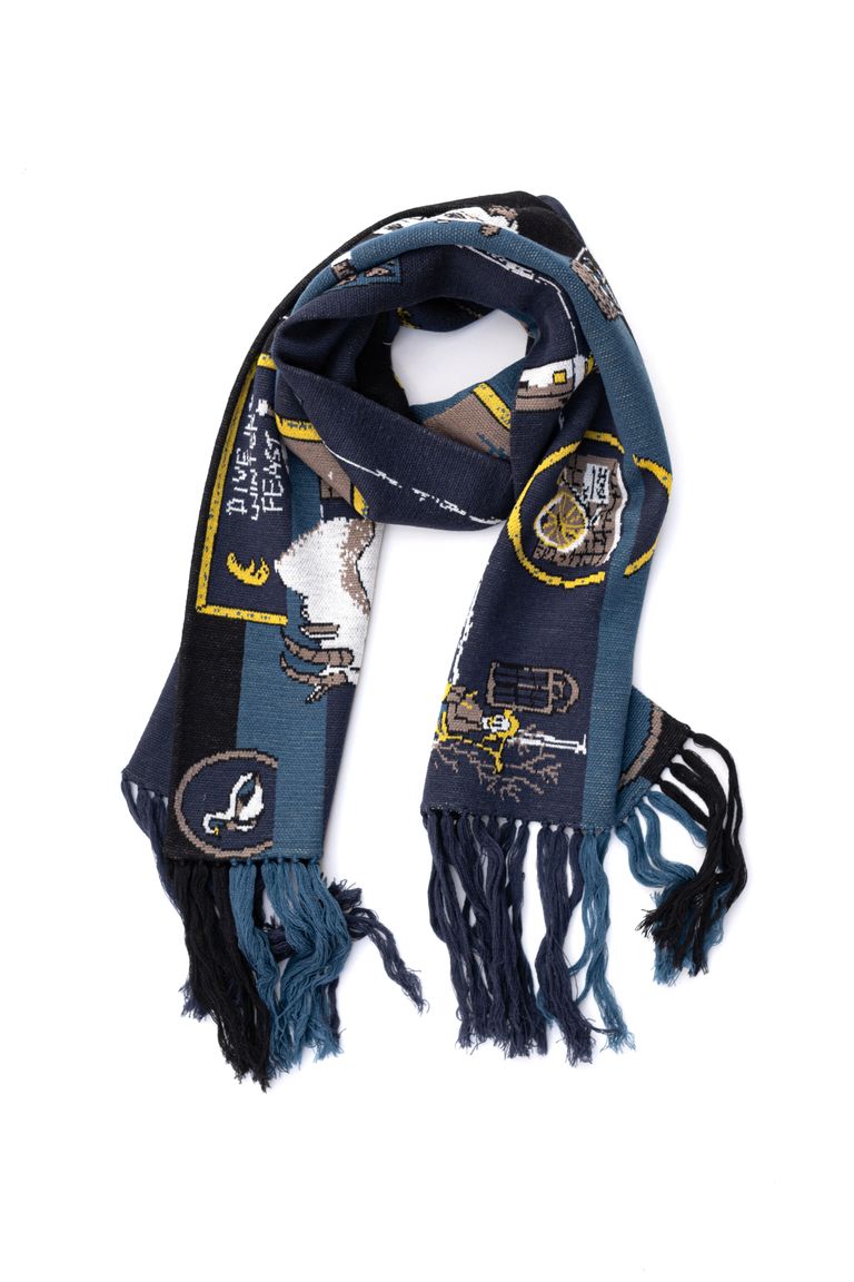 SHINYAKOZUKA - DIVE INTO THE SCARF / UNDER WATER | Retikle Online 