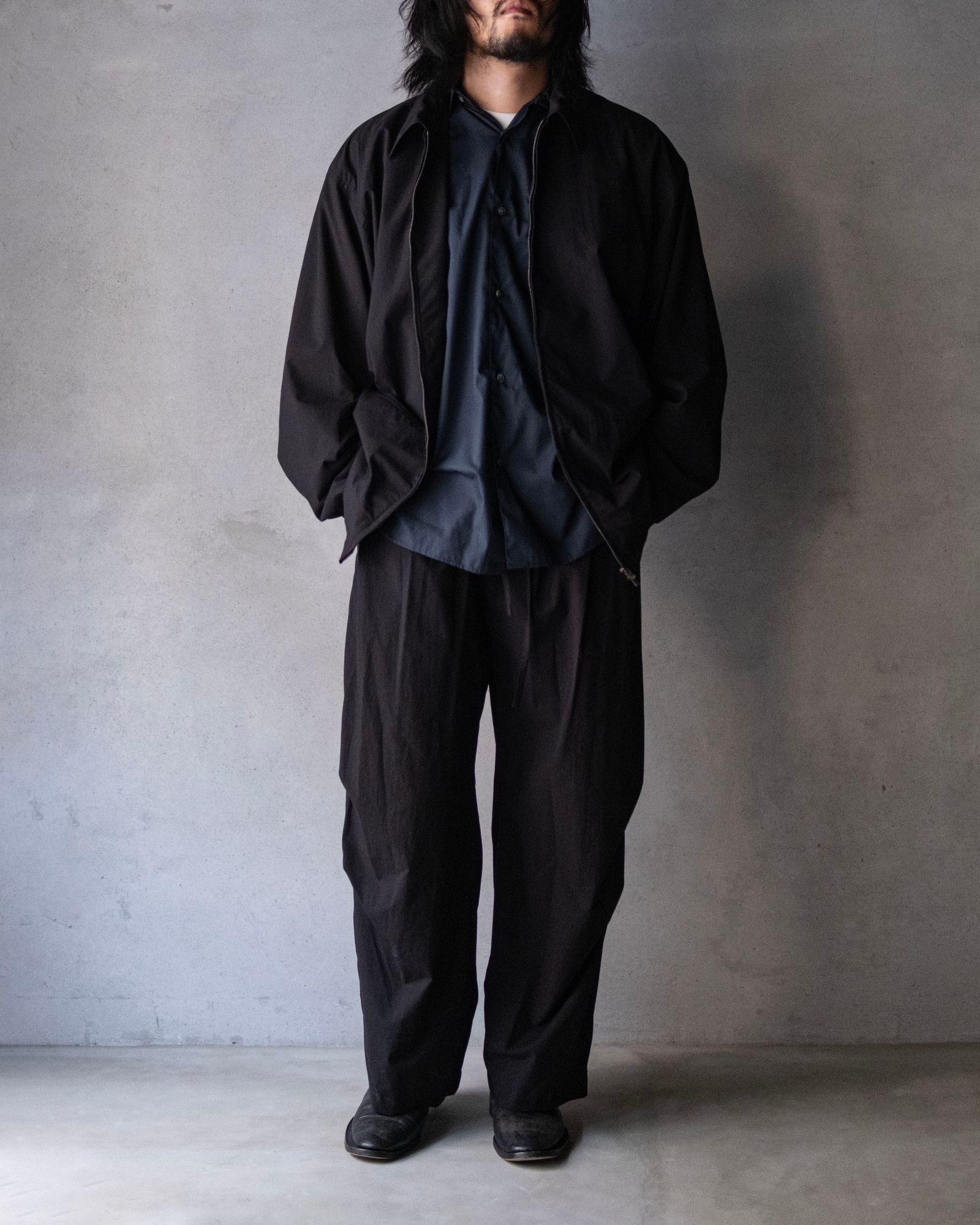 Cotton Work JKT / Black