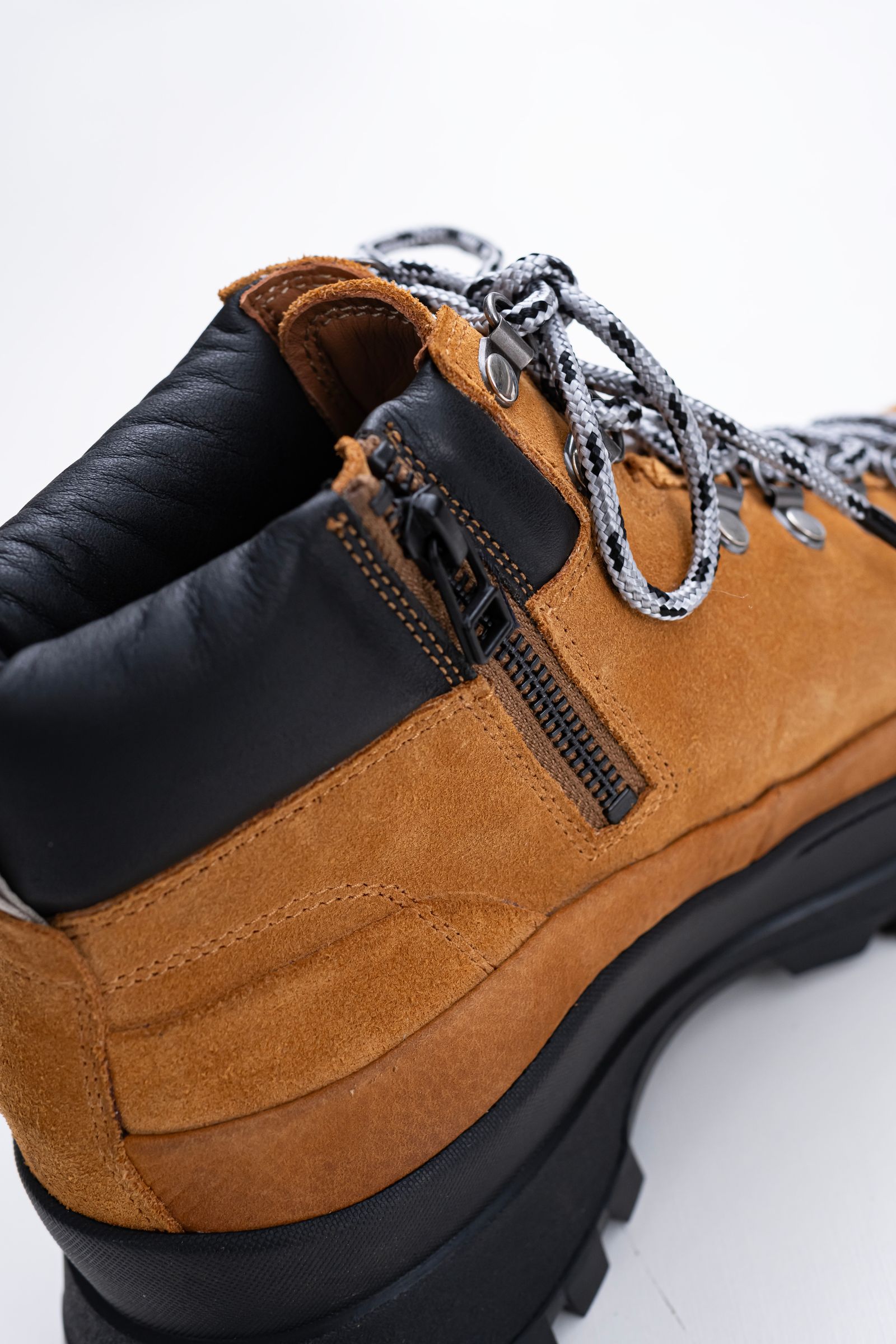 Snowtreck boots / brown S