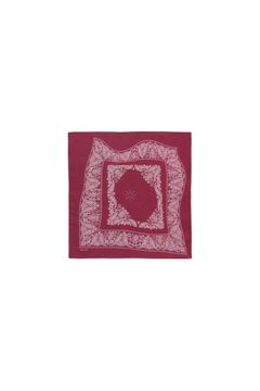 BENDED BANDANA / RED