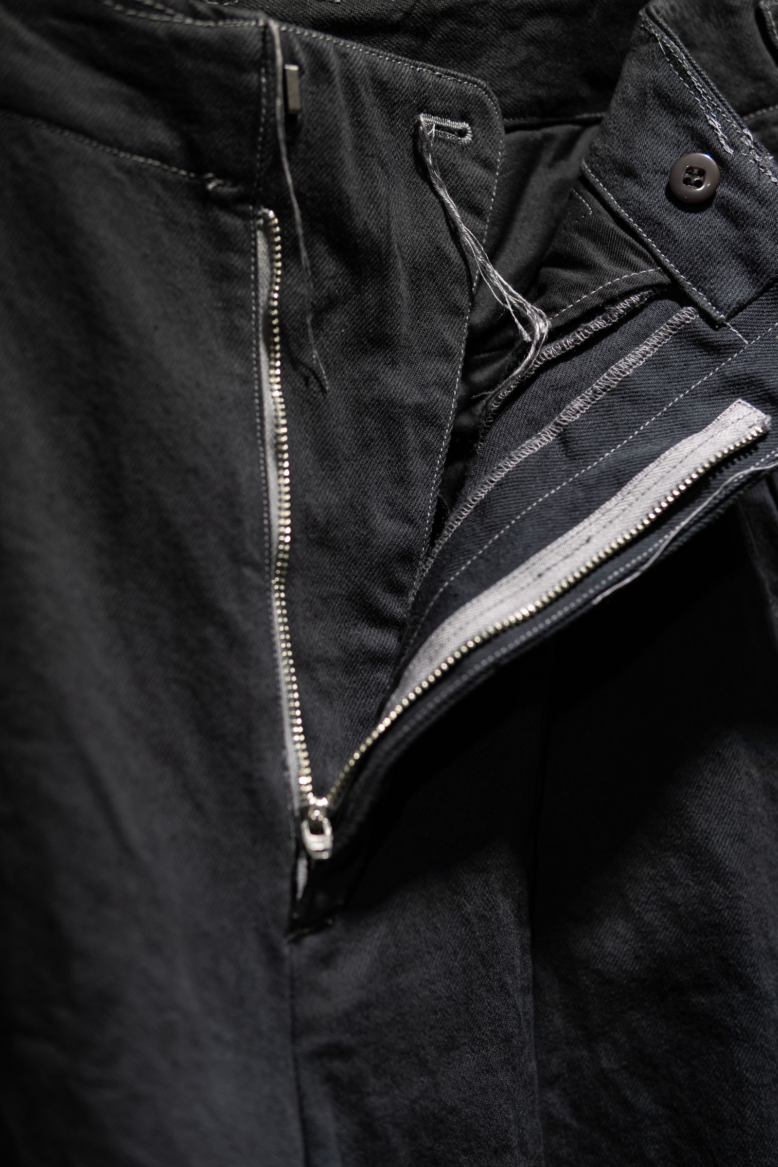 【LQUARTET×Retikle】Morning Cut Pants