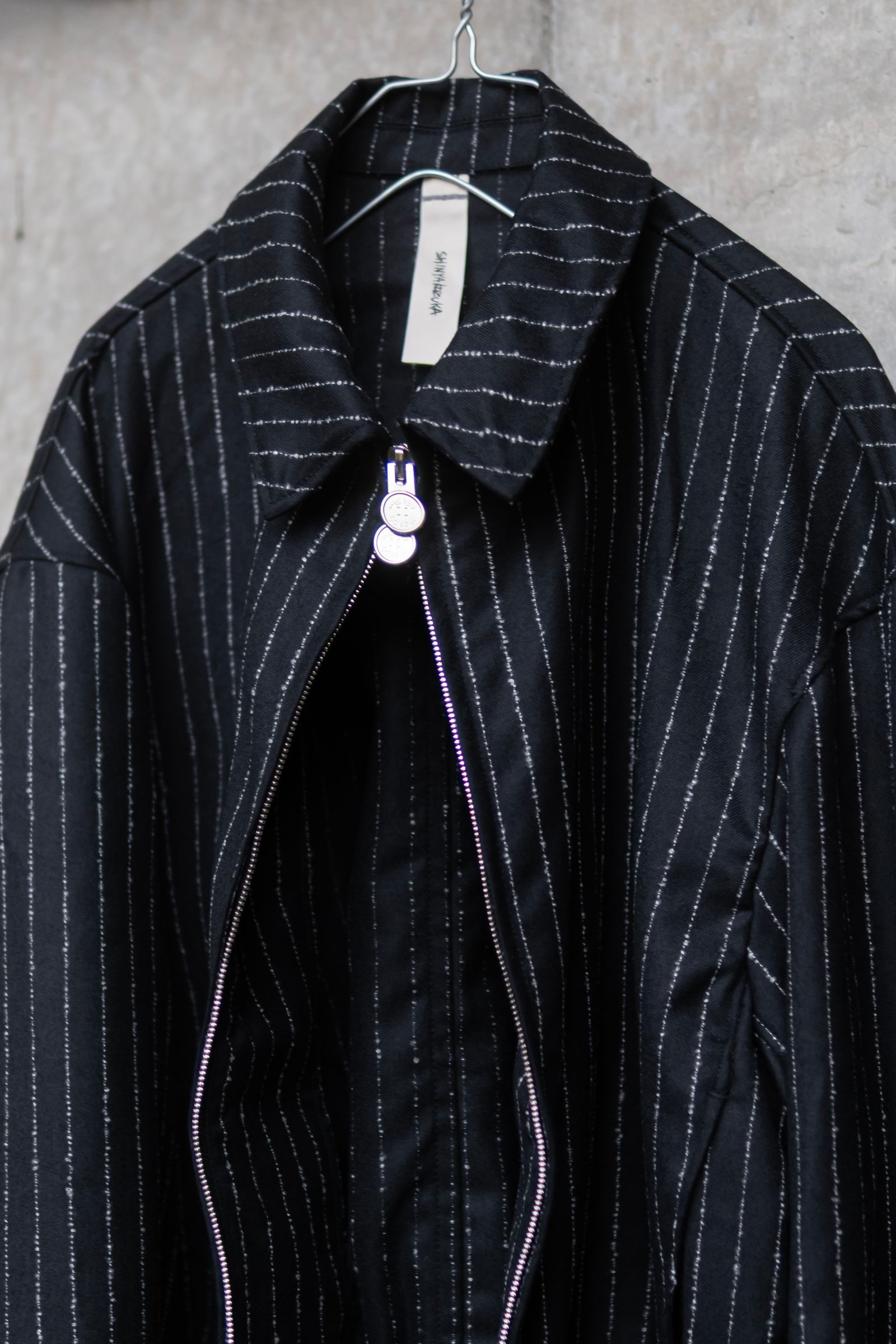 KAPPOGI SLEEVES / PIN STRIPE