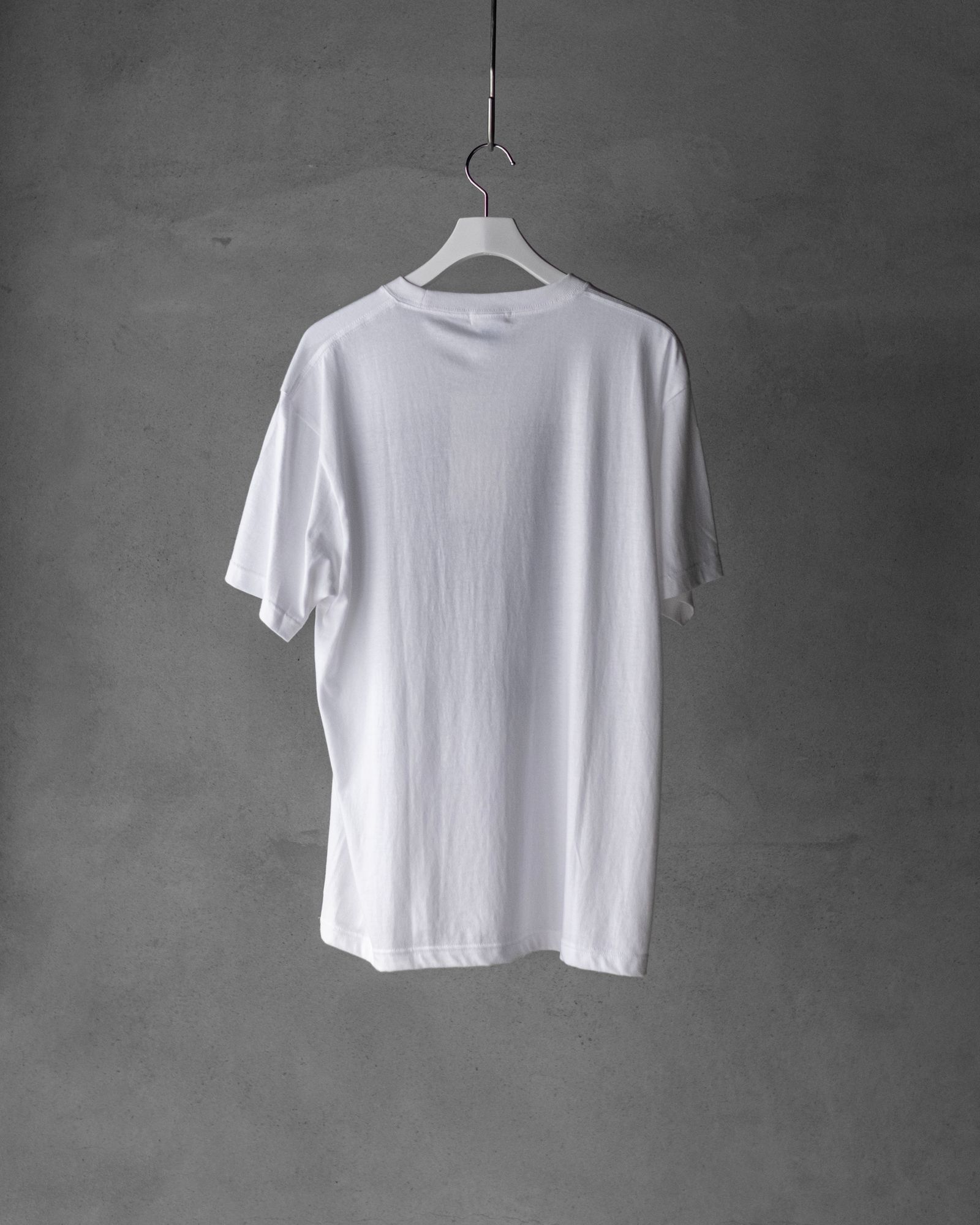 PHOTO CALENDER TEE / White