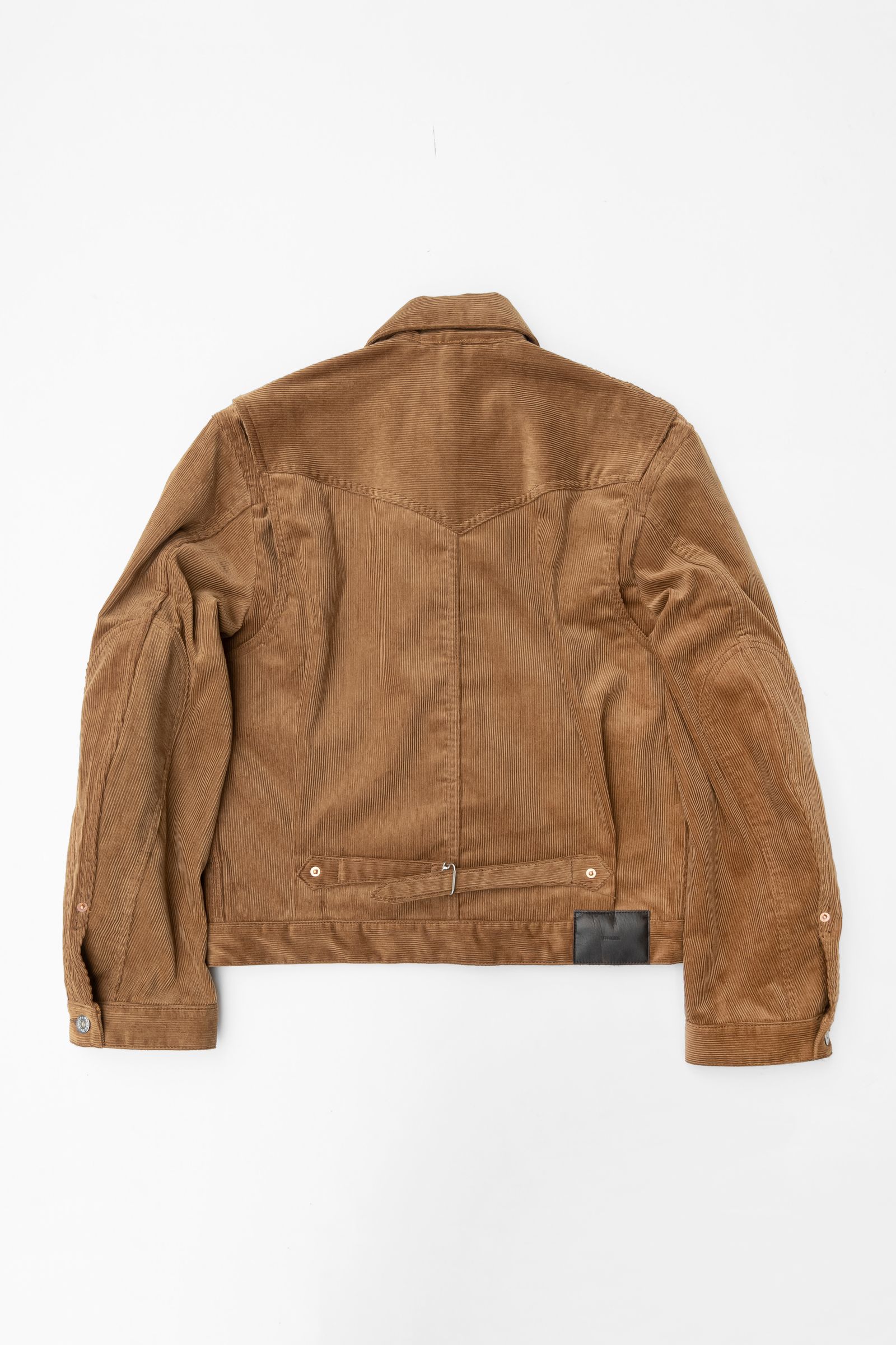 sugarhill corduroy western jacket size:1