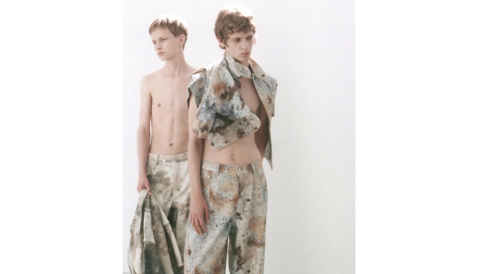 MIKAGE SHIN 26SS New Arrival.