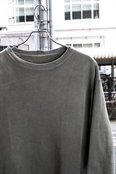 Remake dye "sumizome" Sweat