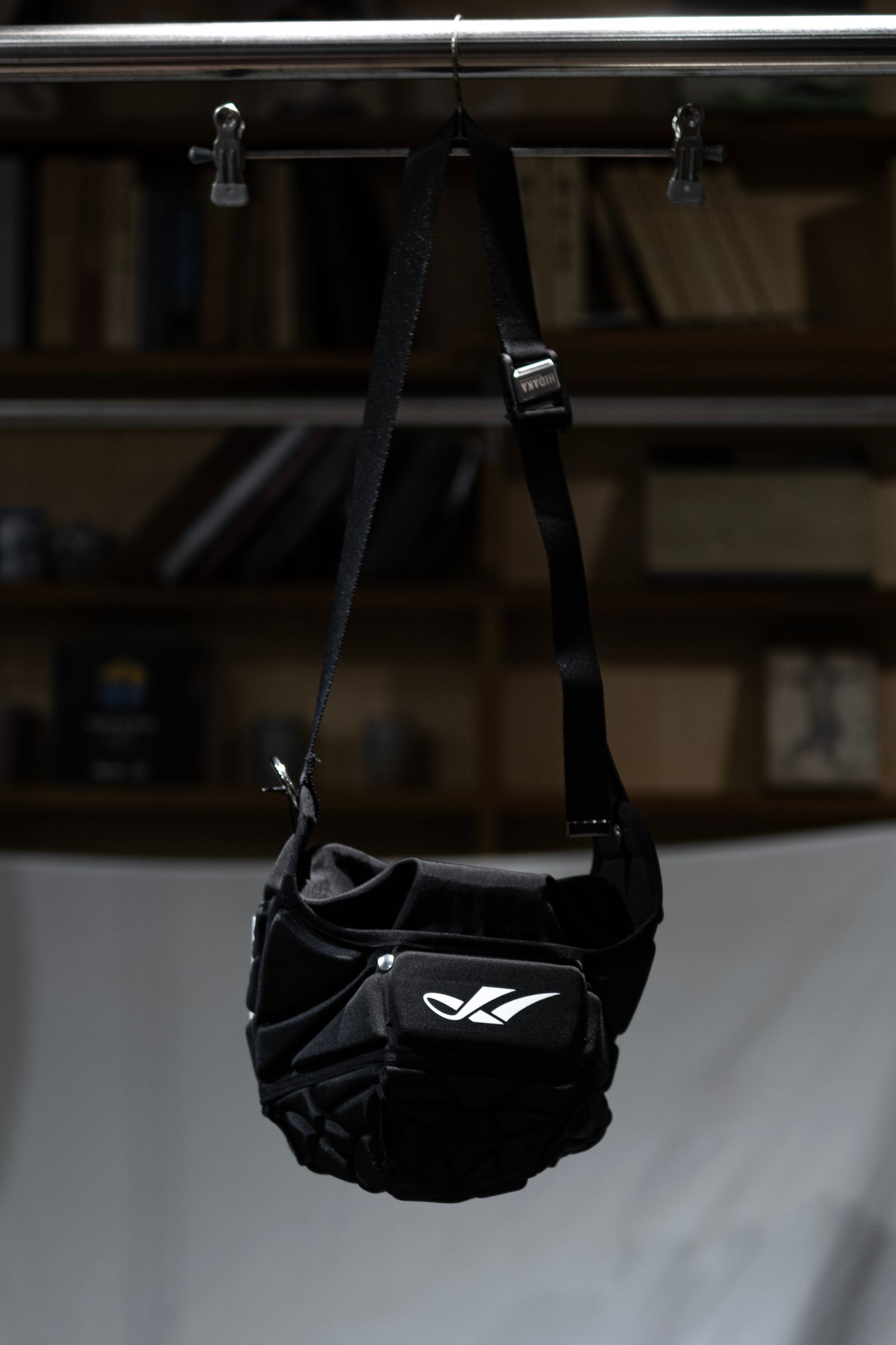 "ČECH" BAG / BLACK