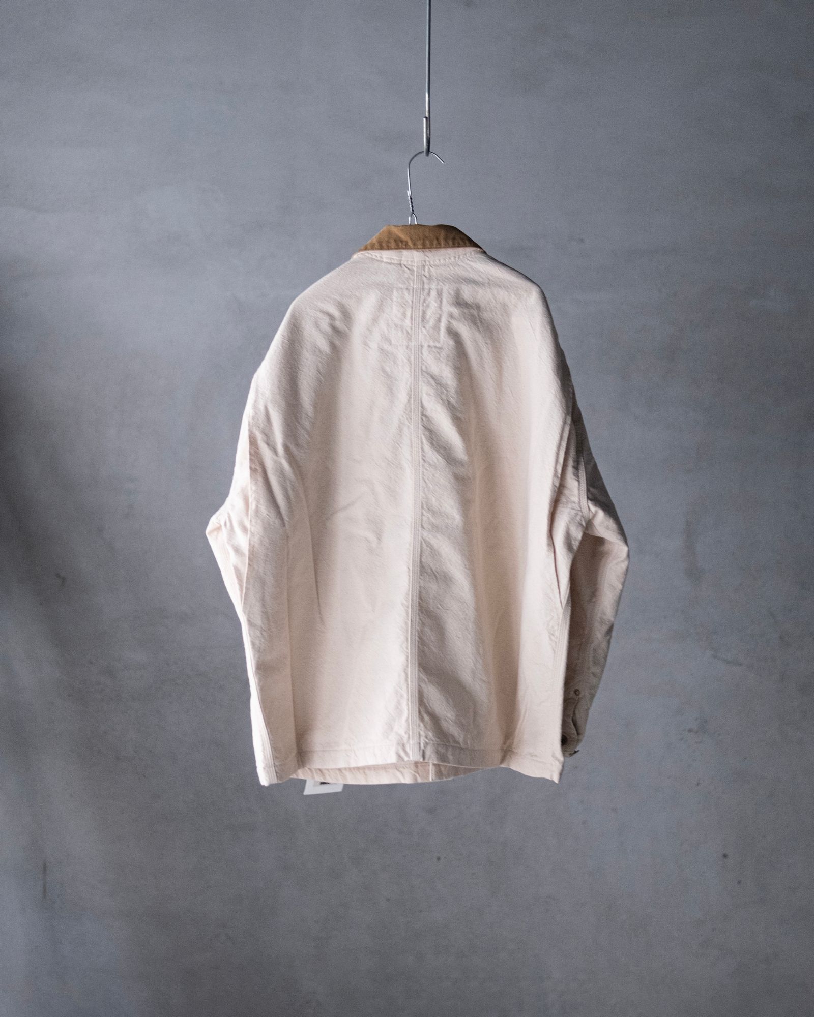 WORK JACKET / Natural