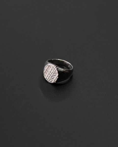 Skid Signet / Silver