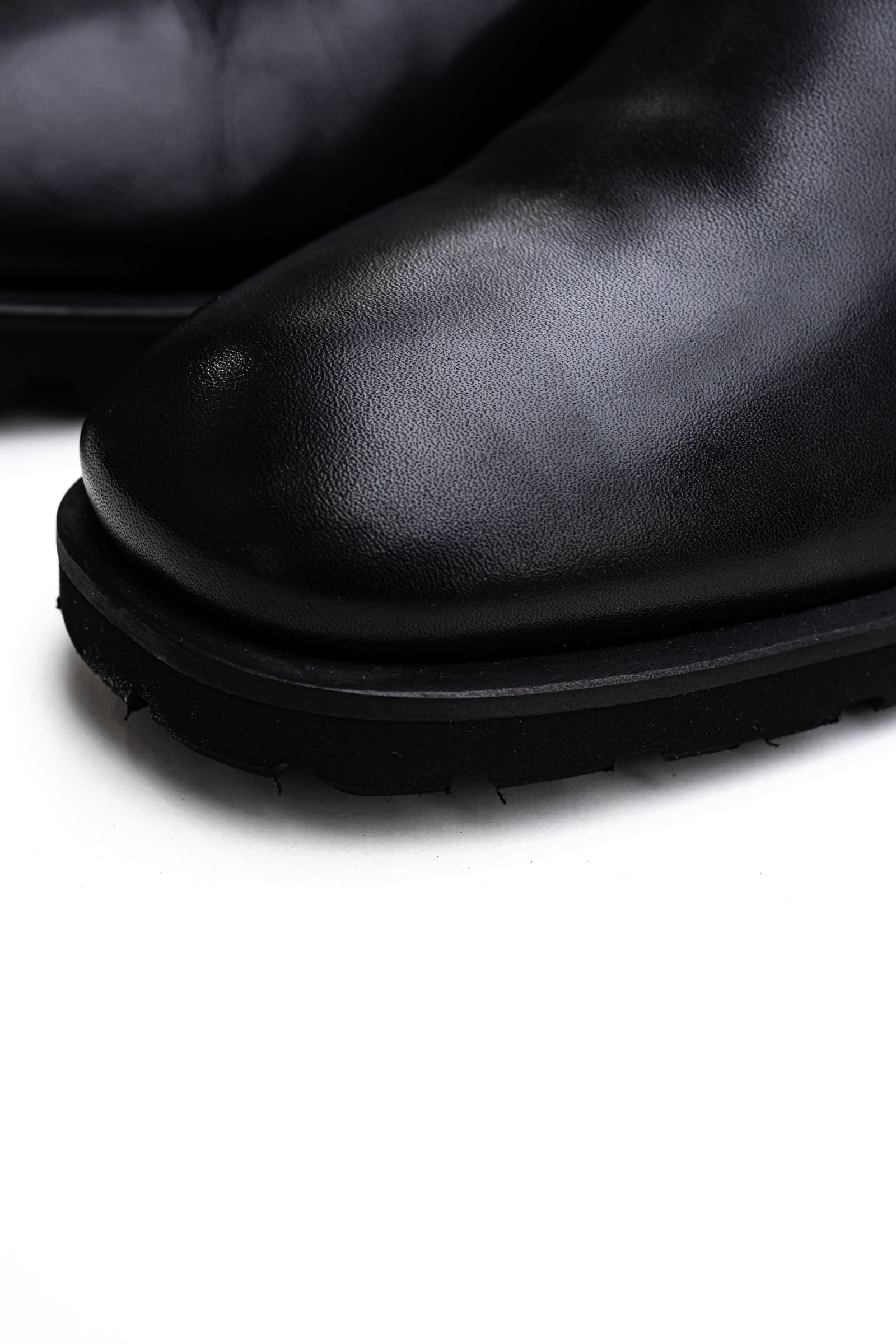 Separate slip-on / Black