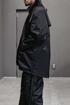 【LIMITED EDITION】fish tale windbreaker