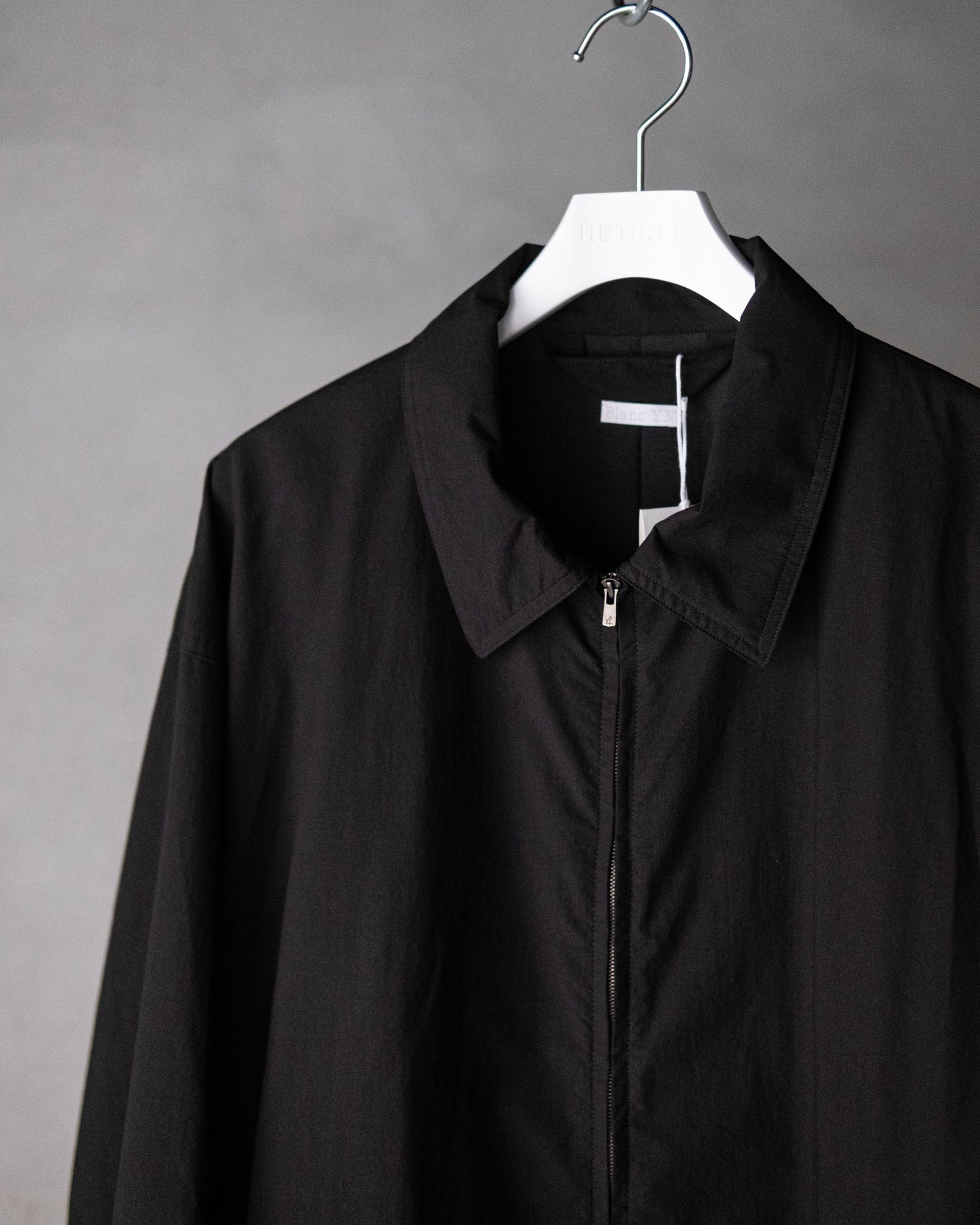 Cotton Work JKT / Black