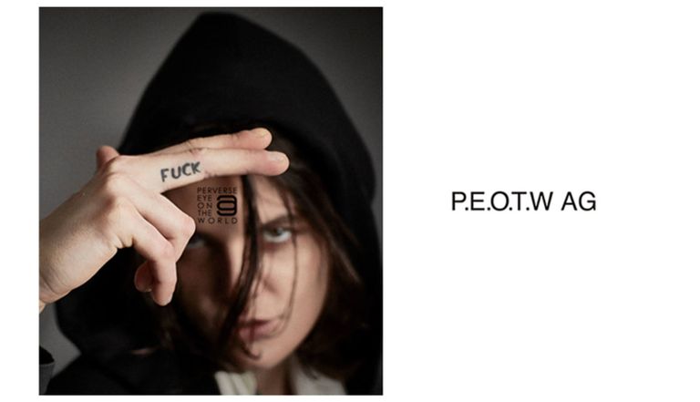 テーマに沿ったコレクション "P.E.O.T.W AG 2019AW"