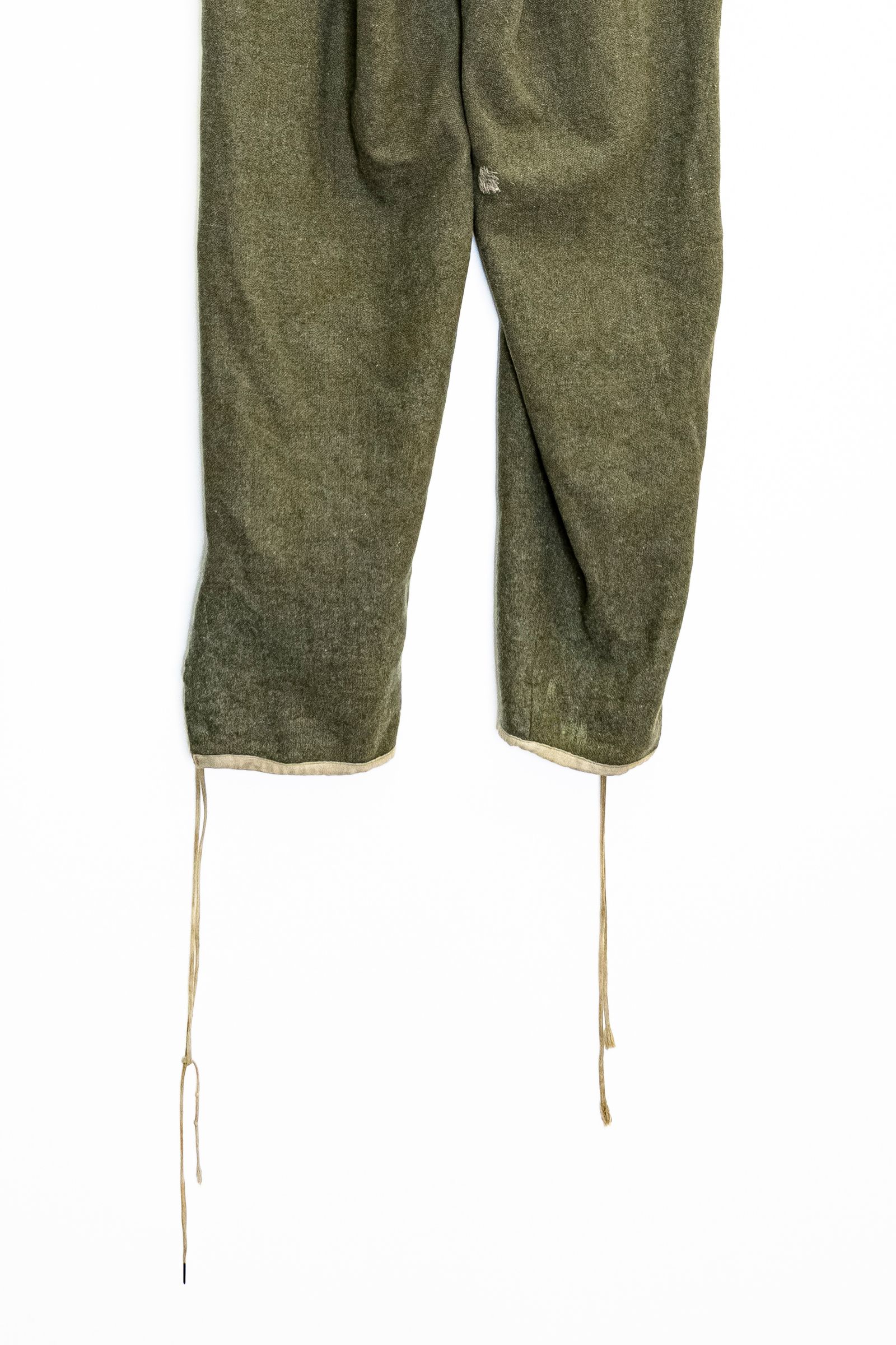 Swiss Army Remake jodhpurs pants / リメイクスイス軍ジョッパーズパンツ
