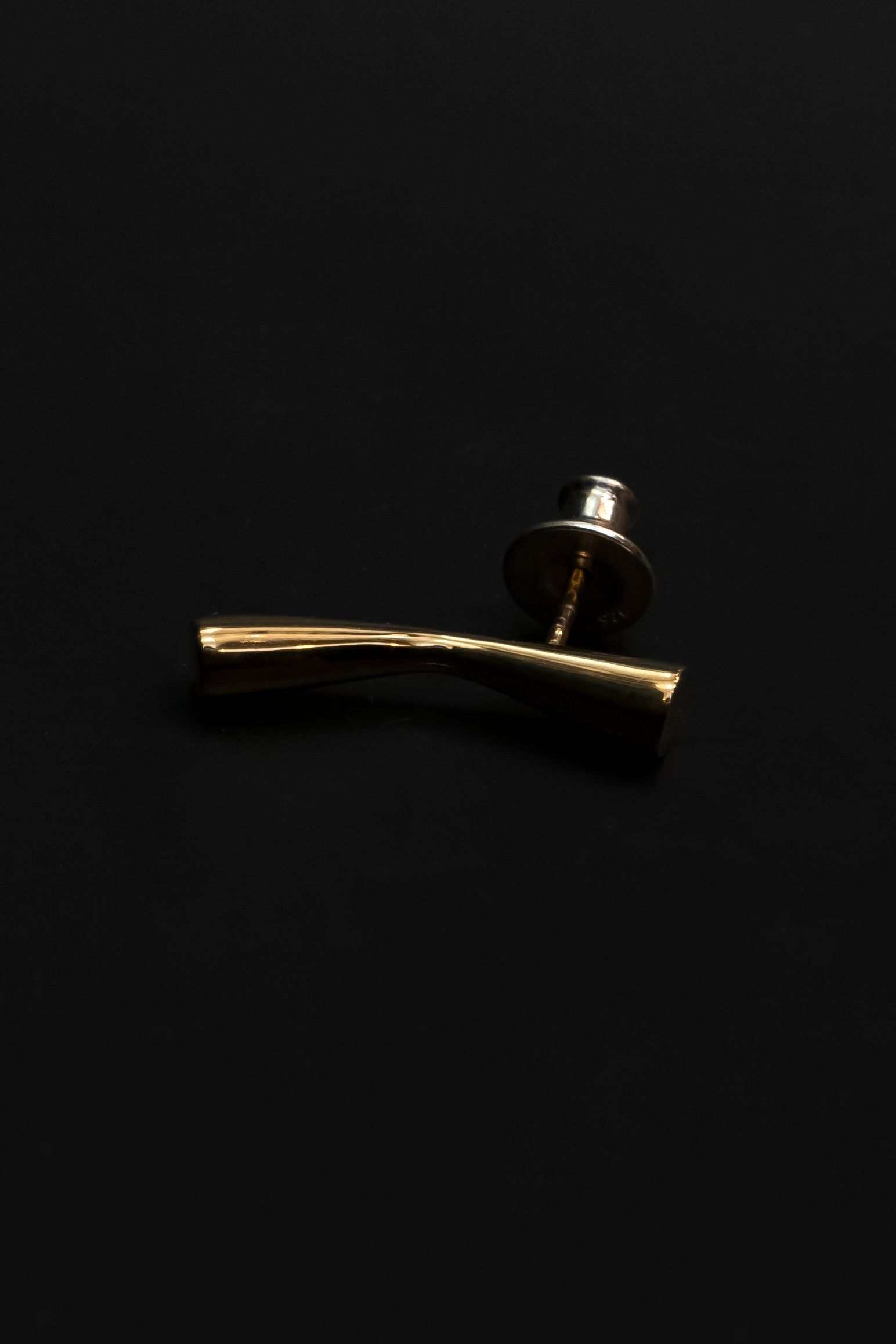 【オーダー可能】P107S silver925 pierce earring GP