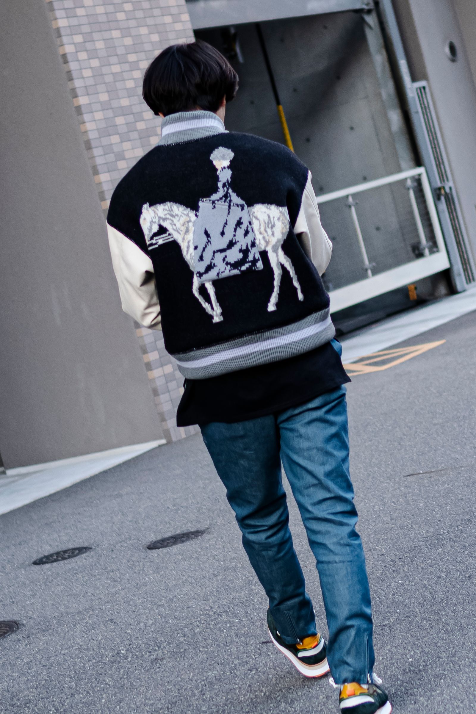 【LIMITED EDITION】15oz denim tapered pants / indigo