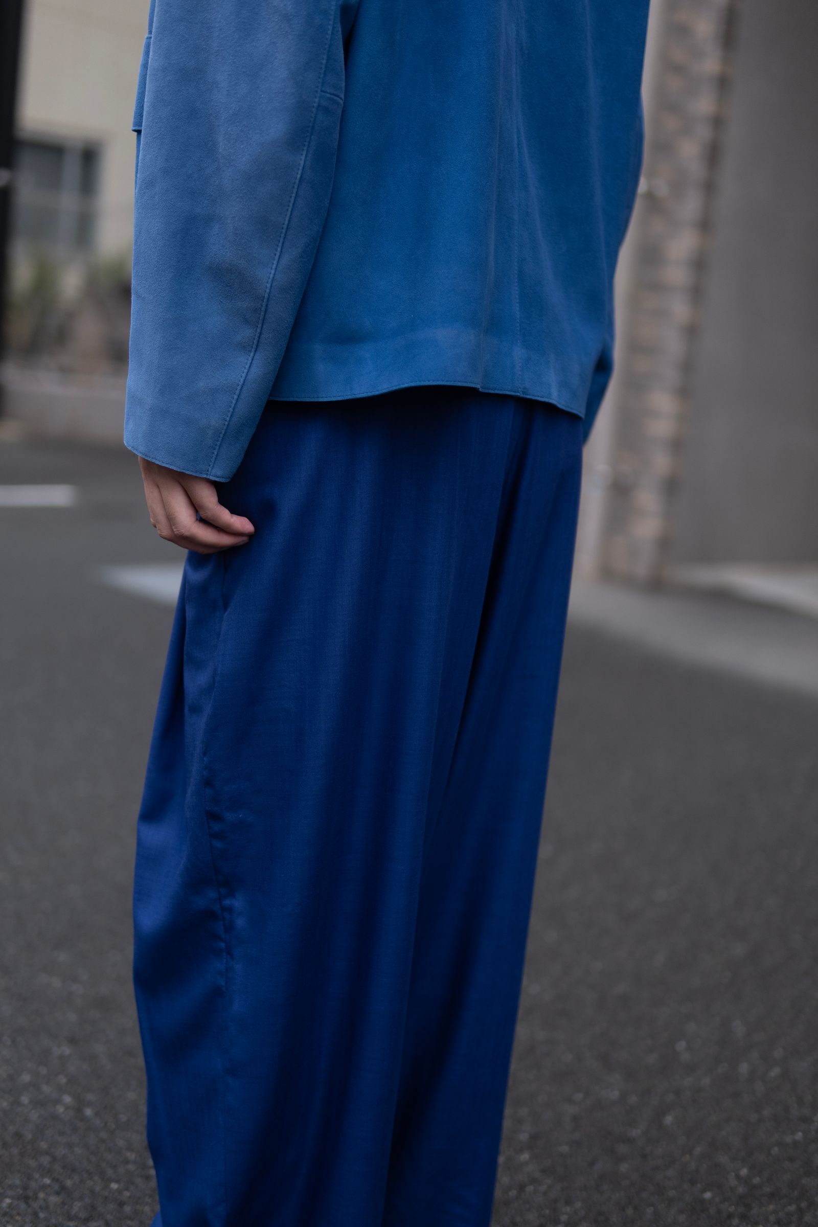 Dear, BAGGY / BREATHTAKING BLUE