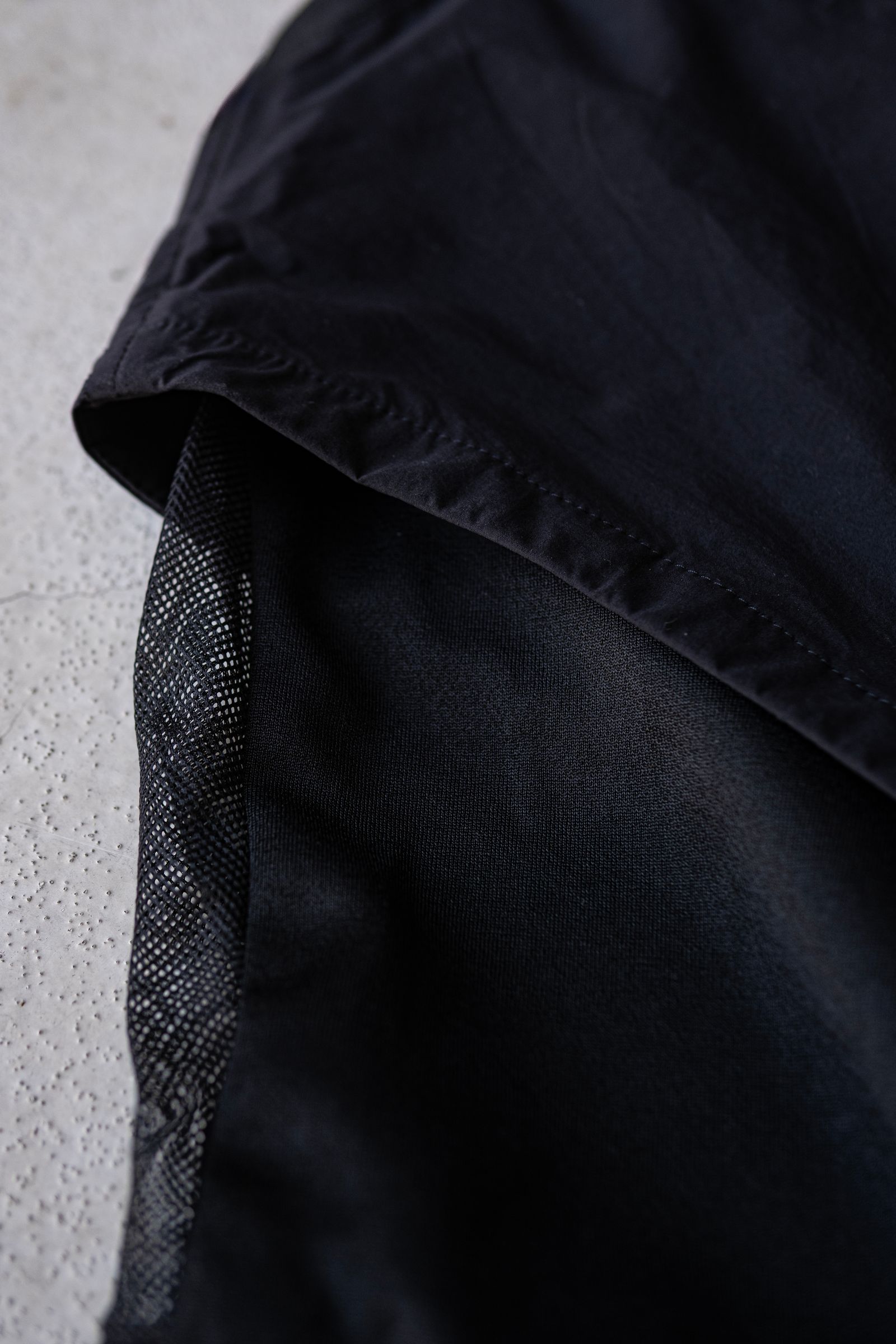 Tech 2way T-shirt / Black