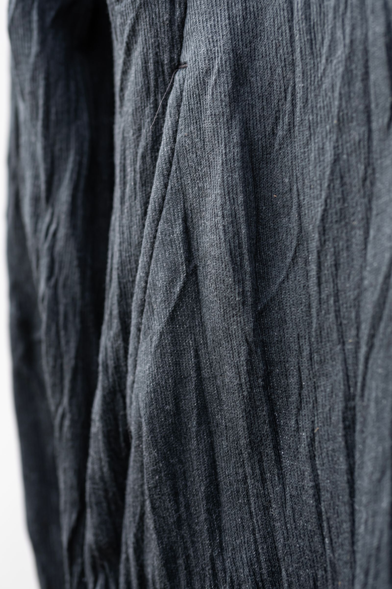 Ryoyu zipup onepiece / Black